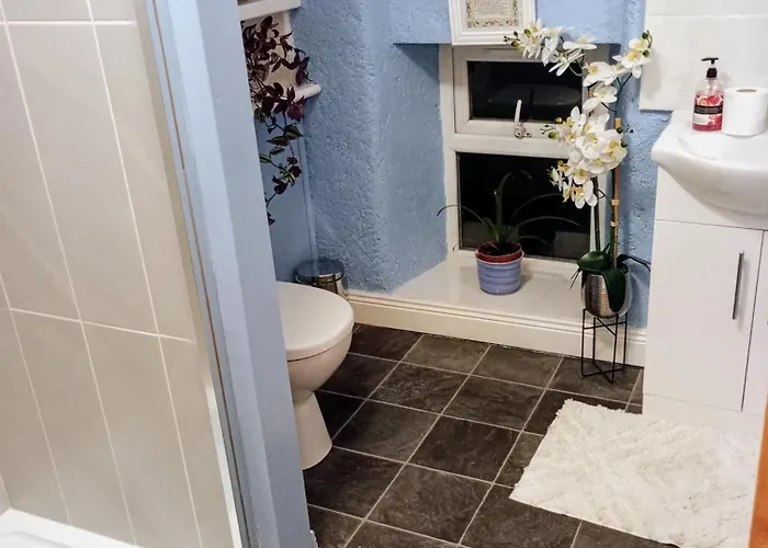 Séjour chez l'habitant Comfy Bedroom And Private Bathroom On The Floor Of A -10 Mins Walk To The Center - Off Street Parking