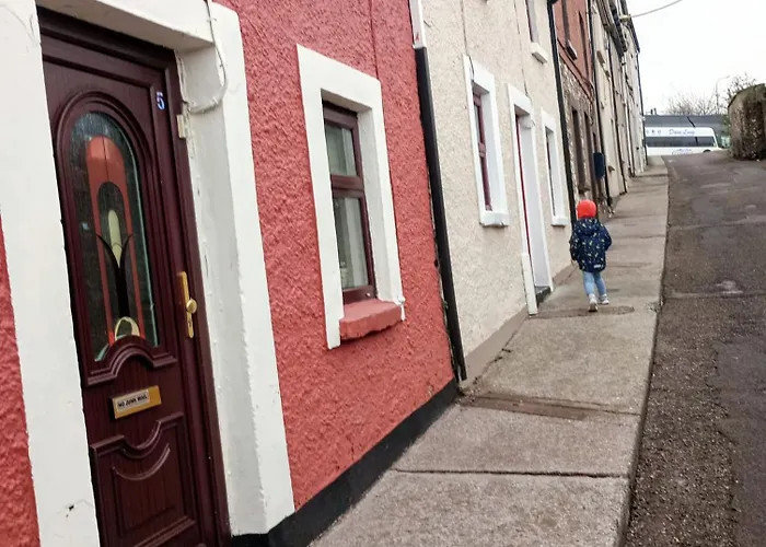 Séjour chez l'habitant Comfy Bedroom And Private Bathroom On The Floor Of A -10 Mins Walk To The Center - Off Street Parking Cork